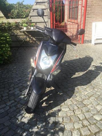 Trottinette Kymco 50 cc, Enlèvement, Utilisé, Kymco