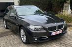 PIANO AUTOMATIQUE BMW F11 520D EURO 6, Autos, BMW, Cuir, Particulier, Brun, 4 cylindres