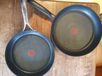 nieuwe tefal pannen 30cm, Huis en Inrichting, Keuken | Potten en Pannen, Ophalen, Overige materialen, Zo goed als nieuw, Keramische plaat