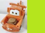 Disney-Pixar Cars : Hoist, la dépanneuse McDonald's de 2006, Autres personnages, Statue ou Figurine, Envoi, Neuf