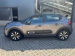 Citroën C3 Benzine - Automaat/navigatie/alu velgen, Auto's, Stof, Gebruikt, Euro 6, 4 cilinders