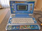 V-Tech Genius Explorer laptop met 50 activiteiten, Ophalen, Zo goed als nieuw, 4 tot 6 jaar