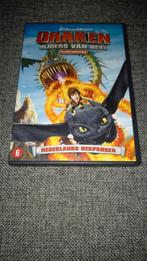 DVD box Draken, Cd's en Dvd's, Ophalen of Verzenden, Gebruikt, Boxset