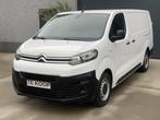 Citroen Jumpy L3-2.0hdi-airco-cruise c.-2 schuifd.-17500€+B, Auto's, Bestelwagens en Lichte vracht, Euro 6, Citroën, 0 kg, Wit