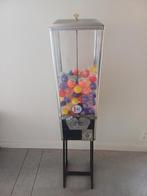 Draaiautomaat vintage met sleutel - groot formaat 135cm, Verzamelen, Automaten | Overige, Ophalen, Gebruikt