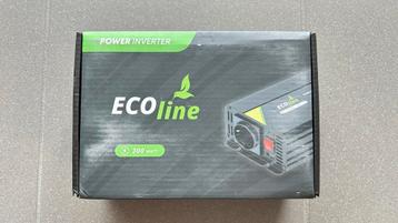 Ecoline omvormer 300W beschikbaar voor biedingen