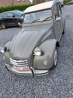 Citroën 2cv, Autos, Citroën, Argent ou Gris, Achat, Particulier, 602 cm³