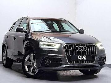 Audi Q3 VENDU SOLD VERKOCHT beschikbaar voor biedingen