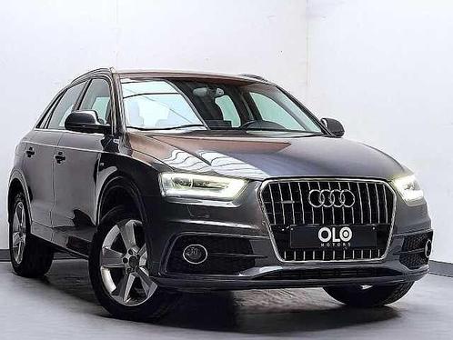 Audi Q3 VENDU SOLD VERKOCHT, Auto's, Audi, Bedrijf, Q3, 4x4, ABS, Airbags, Airconditioning, Bluetooth, Boordcomputer, Cruise Control