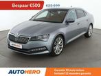 Skoda Superb 1.5 TSI ACT Style (bj 2020, automaat), Auto's, Stof, 5 deurs, 1467 kg, https://public.car-pass.be/vhr/a7fa4ac9-5d3f-4513-b45a-f3b30a304e9a