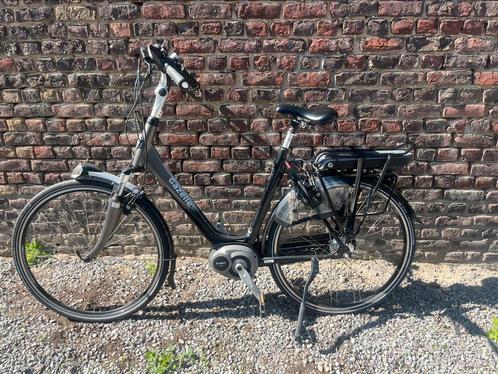 Gazelle framemaat 57cm, Fietsen en Brommers, Elektrische fietsen, Gebruikt, Gazelle, Ophalen