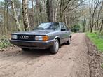 Oldtimer Audi 80  1986, Auto's, Oldtimers, Voorwielaandrijving, 4 deurs, Handgeschakeld, Particulier