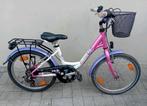 Meisjesfiets BNB Powerkid 20inch 7speed NIEUWPRIJS 379€ 🚴‍♂, Kinderen en Baby's, Ophalen, Zo goed als nieuw, Trapvoertuig