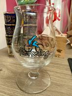 Duvel glas fietseling, Verzamelen, Ophalen of Verzenden, Nieuw, Glas of Glazen, Duvel