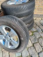 Winterbanden Michelin, Ophalen, Gebruikt, Banden en Velgen, 17 inch