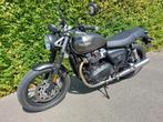 Triumph street twin, Motoren, 2 cilinders, Motorrijbewijs A, 900 cc, Particulier