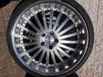 20 inch Monaco velgen, Auto-onderdelen, Ophalen, Velg(en), 20 inch, Zomerbanden