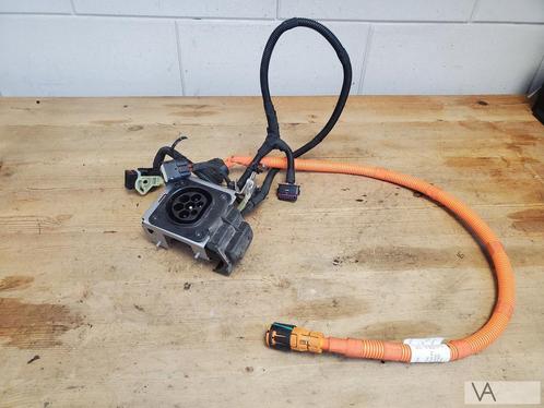 Lynk & co 01 2020 - 2024 laadpoort oplaadpunt in voorscherm, Auto-onderdelen, Elektronica en Kabels, Overige automerken, Gebruikt