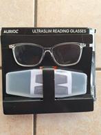 LUNETTES DE LECTURE AURIOL, Enlèvement ou Envoi, Neuf