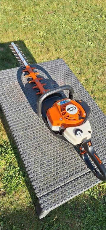 STIHL HS 82R heggenschaar  beschikbaar voor biedingen
