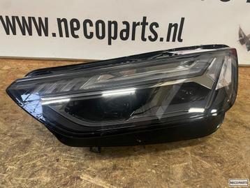 AUDI Q5 80A FACELIFT MATRIX LED KOPLAMP 80A941035E ORIGINEEL beschikbaar voor biedingen