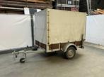Rova Huifaanhanger / Aanhangwagen, Gebruikt