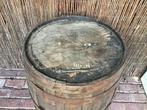 Oude whisky ton, Tuin en Terras, Ophalen, Gebruikt
