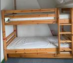 lits superposés FLEXA CLASSIC naturel, Kinderen en Baby's, Kinderkamer | Stapelbedden en Hoogslapers, Ophalen, Stapelbed