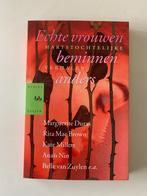 Echte vrouwen beminnen anders hartstochtelijke verhalen, Boeken, Ophalen of Verzenden, Zo goed als nieuw