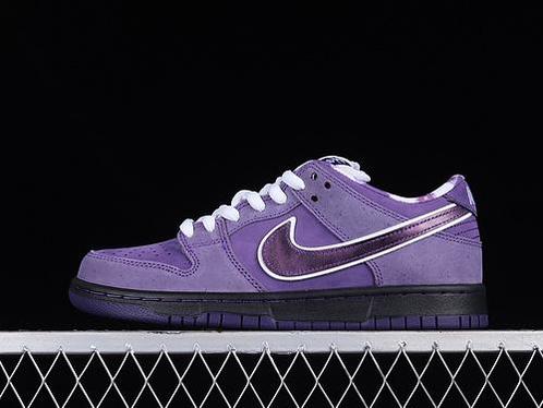 Nike SB Dunk “ Lobster purple “ concepts low, Kleding | Heren, Schoenen, Nieuw, Ophalen of Verzenden