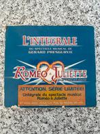De complete set (2 dvd's) van ROMEO EN JULIA, Cd's en Dvd's, Ophalen of Verzenden
