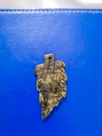 Natuurlijke Serafhiniet blad hanger, Verzamelen, Mineralen en Fossielen, Ophalen of Verzenden, Mineraal