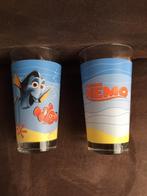 Nieuwe set glazen Finding Nemo ( Disney ), Verzamelen, Disney, Ophalen of Verzenden, Overige figuren, Servies