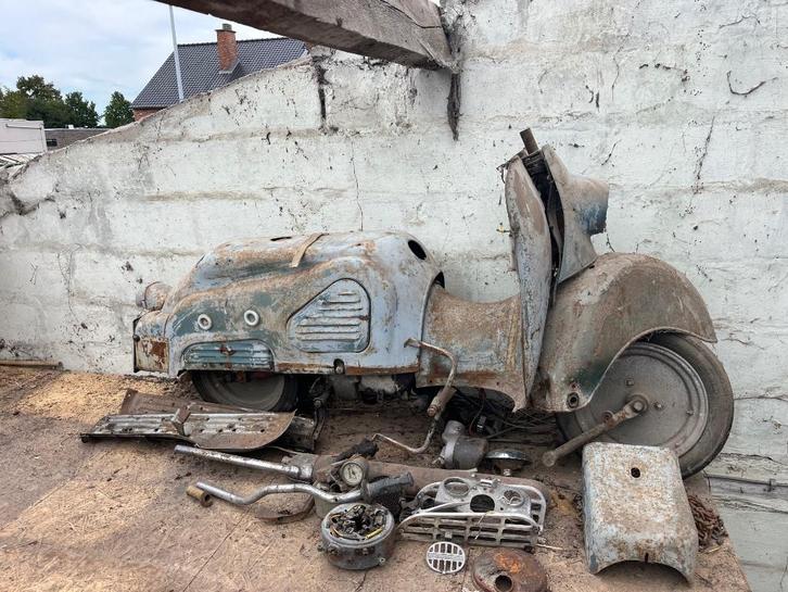 Zundapp bella, Motoren, Motoren | Oldtimers, Ophalen