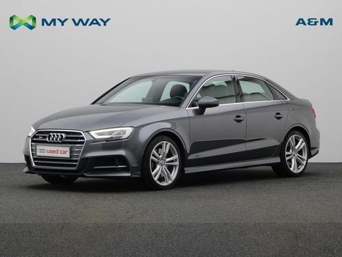 Audi S3 Sedan S3 Sedan 2.0 TFSI Quattro S tronic, Auto's, Audi, S3, ABS, Airbags, Airconditioning, Alarm, Boordcomputer, Elektrische ramen