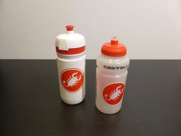 Castelli Bidon (2 stuks) beschikbaar voor biedingen