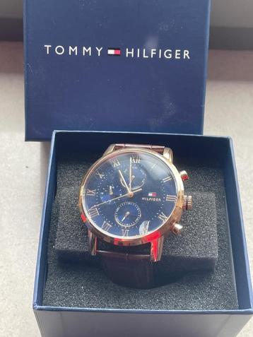 Mannen uurwerk Tommy Hilfiger