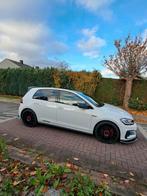 Golf 7 Gti Performance 2019 DSG7.ct OK. (omruilen mogelijk), Auto's, Volkswagen, Voorwielaandrijving, Wit, Parkeersensor, 5 deurs
