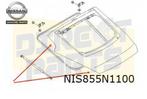 Nissan 350Z achterklep (coupé) (Z33) Origineel! KMA0MCD7AA, Auto-onderdelen, -, Nieuw, Ophalen of Verzenden, Achter