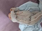 Poupée reborn, Ophalen of Verzenden, Zo goed als nieuw