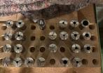 Schaublin W20 spantangen, Zakelijke goederen, Machines en Bouw | Metaalbewerking, Ophalen