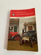 Boek : " Pionier - automobielen " 1965 ( Panhard, Maxwell,.., Livres, Autos | Livres, Général, Utilisé, Enlèvement ou Envoi, Ebeling