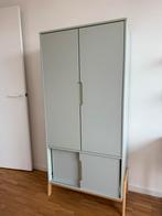 Kledingkast kind - mintgroen / in optie, Ophalen, 100 tot 150 cm, Zo goed als nieuw, 150 tot 200 cm