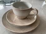 Prachtig  FLAMANT interieur (18 delig) koffie service, Ophalen of Verzenden, Bord(en)