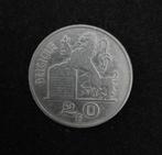 20frs Belgique 1955 Rare, Timbres & Monnaies, Enlèvement ou Envoi, Monnaie en vrac, Argent, Argent