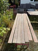 Hardhout 9m2, Ophalen, Hout