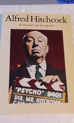 ALFRED HITCHCOCK, de meester van de suspence, Enlèvement ou Envoi, Comme neuf, Alfred hitchcock