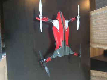 Tension 3d, Enlèvement ou Envoi, RTF (Ready to Fly), Électro, Quadricoptère ou Multicoptère