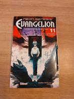 Evangelion nr 11: Het geheugen van handen, Japon (Manga), Enlèvement ou Envoi, Neuf