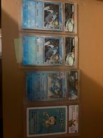 Lot pokemon graded en singels, Ophalen, Nieuw, Meerdere kaarten